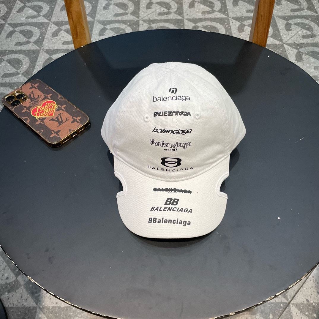 Balenciaga Caps